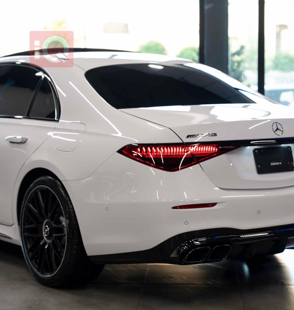 مرسيدس بنز S-Class